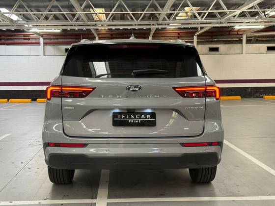 FORD TERRITORY 1.5 ECOBOOST GTDI GASOLINA TITANIUM AUTOMÁTICO